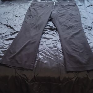 Elegant Black Women's Pantsuit